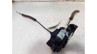 CERRADURA PUERTA TRASERA IZQUIERDA NISSAN JUKE (2010-) 1.5 DCI 110CV 1461CC - L.6889034 / 82501BA60B