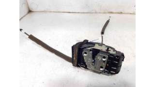 CERRADURA PUERTA TRASERA IZQUIERDA NISSAN JUKE (2010-) 1.5 DCI 110CV 1461CC - L.6889034 / 82501BA60B