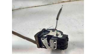CERRADURA PUERTA TRASERA IZQUIERDA NISSAN JUKE (2010-) 1.5 DCI 110CV 1461CC - L.6889034 / 82501BA60B