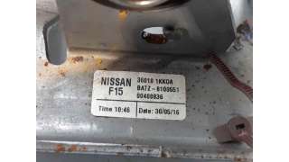 PALANCA FRENO DE MANO NISSAN JUKE (2010-) 1.5 DCI 110CV 1461CC - L.6889098 / 360101KK0A