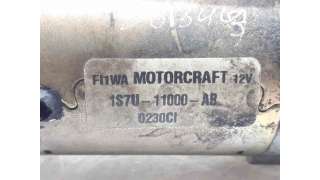 MOTOR ARRANQUE FORD MONDEO III SEDÁN (2000-2007) 1.8 16V 125CV 1798CC - L.6889909 / 1465010