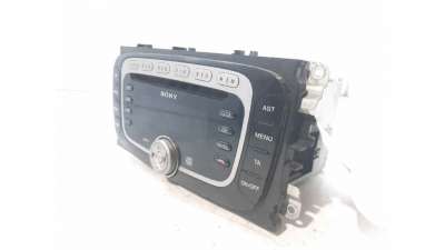 SISTEMA AUDIO / RADIO CD FORD FOCUS II (2004-2012) 1.6 100CV 1596CC - L.6890375 / 7M5T18C939EB