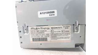 SISTEMA AUDIO / RADIO CD FORD FOCUS II (2004-2012) 1.6 100CV 1596CC - L.6890375 / 7M5T18C939EB