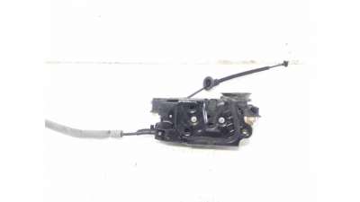 CERRADURA PUERTA TRASERA DERECHA VOLKSWAGEN GOLF VI (2008-2012) 2.0 TDI 110CV 1968CC - L.6891048 / 5K4839016B