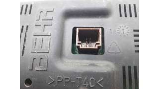 MANDO CLIMATIZADOR PEUGEOT 307 CC (2003-2009) 1.6 16V 110CV 1587CC - L.6891185 / 9646627977