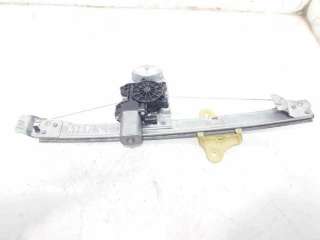 ELEVALUNAS DELANTERO IZQUIERDO RENAULT CLIO IV (2012-) - L.6891636 / 807213867R