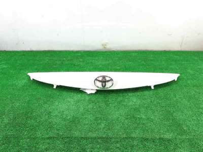 MOLDURA PORTON TRASERO TOYOTA AURIS (2007-2012) 1.4 D-4D (NDE150) 90CV 1364CC - L.6893043 / 7681102790