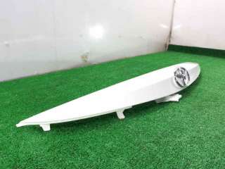 MOLDURA PORTON TRASERO TOYOTA AURIS (2007-2012) 1.4 D-4D (NDE150) 90CV 1364CC - L.6893043 / 7681102790