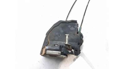 CERRADURA PUERTA TRASERA DERECHA TOYOTA VERSO (2009-2018) 2.0 D-4D (AUR20) 126CV 1998CC - L.6895138 / 690500F031