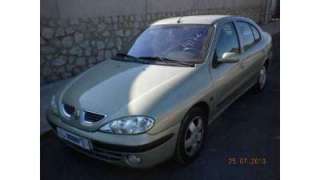 RENAULT MEGANE I FASE 2 CLASSIC 1.9 DCi Expression 2002 4p - 14176