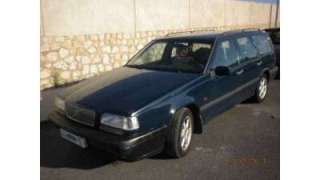VOLVO SERIE 850 2.5 10V Metropolitan Familiar 1996 5p - 14309