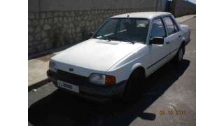 FORD ORION CL 1988 4p - 14363