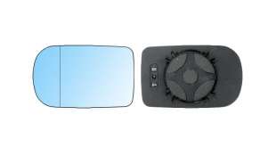 CRISTAL RETROVISOR IZQUIERDO BMW SERIE 5 BERLINA - 1584016 / 31202241 - 31202241 asferico RISTAL+BASE RETROVISOR IZQUIERDO BMW 5