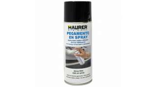 SPRAY PEGAMENTO ACCESORIO UNIVERSAL - 1584674 / 14020402 - PEGAMENTO MAURER SPRAY 400 ML.COLA EN SPRAY ESPECIAL PARA PEGAR YA SE