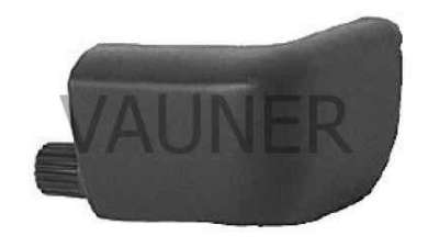 PUNTERA PARAGOLPES TRASERA DERECHA CITROEN C15 1.9 D - 1587492 / 107071214 - MATERIAL NUEVO, PUNTA DE PARAGOLPE TRAS DERECHA