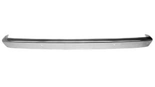 PARAGOLPES TRASERO RENAULT 4 BERLINA/FAMILIAR/FURGONETA 0.9 - 1587529 / 107190410 -  PARAGOLPES TRASERO CROMADO. VEHÍCULO: RENAU