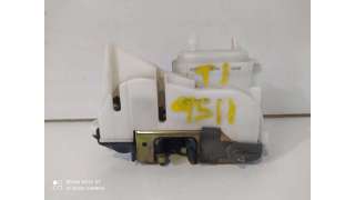 CERRADURA PUERTA TRASERA IZQUIERDA  SEAT IBIZA 1.4 (60 CV) DE 1998 - D.3521518 / 6K4839015