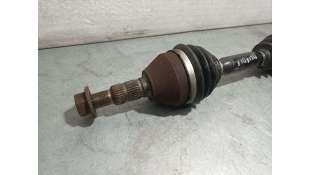 TRANSMISION DELANTERA IZQUIERDA OPEL SIGNUM 2.2 16V DTI (125 CV) DE 2004 - D.4164839 2