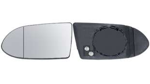 CRISTAL RETROVISOR DERECHO OPEL ZAFIRA B - 1503120 / 31536522 - 31536522