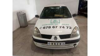 RENAULT CLIO II FASE II 2001-2007 1.5 dCi D 65 CV 2005 3p - 22003