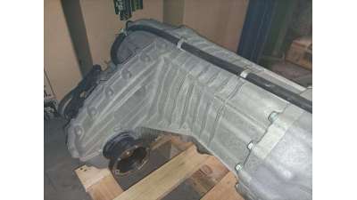 CAJA TRANSFER VOLKSWAGEN TOUAREG 5.0 V10 TDI DPF (313 CV) DE 2004 - D.4230396