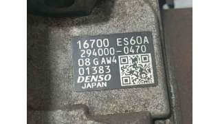 BOMBA ALTA PRESION NISSAN X-TRAIL 2.2 16V Turbodiesel (114 CV) DE 2005 - D.4434199 / 16700ES60A