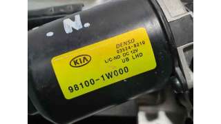 MOTOR LIMPIA DELANTERO KIA RIO 1.2 (84 CV) DE 2016 - D.4449237 / 981001E000