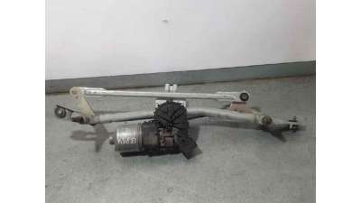 MOTOR LIMPIA DELANTERO PEUGEOT PARTNER KOMBI 1.6 16V HDi (90 CV) DE 2016 - D.4531679 / 9682861480