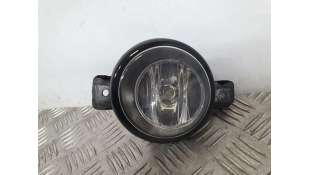 FARO ANTINIEBLA IZQUIERDO NISSAN QASHQAI 1.5 dCi Turbodiesel (106 CV) DE 2009 - D.4537354 / 261558990A