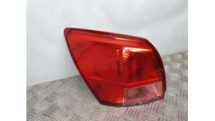 PILOTO TRASERO IZQUIERDO NISSAN QASHQAI 1.5 dCi Turbodiesel (106 CV) DE 2009 - D.4537392 / 26555JD000 2