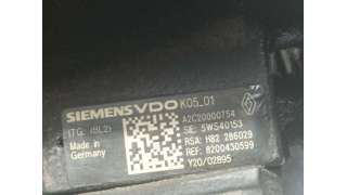 BOMBA ALTA PRESION RENAULT SCENIC II 1.5 dCi D (106 CV) DE 2005 - D.4597002 / 8200430599