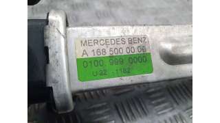 INTERCOOLER MERCEDES CLASE A 1.7 CDI D (95 CV) DE 2001 - D.4718034 / A1685000000