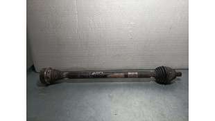 TRANSMISION DELANTERA DERECHA SEAT ALTEA XL 1.6 TDI (105 CV) DE 2010 - D.4719078 / 1K0407272CC