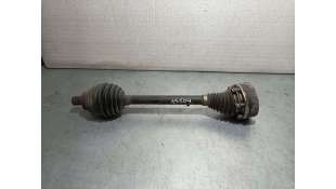 TRANSMISION DELANTERA IZQUIERDA SEAT ALTEA XL 1.6 TDI (105 CV) DE 2010 - D.4719079 / 1K0407271CP