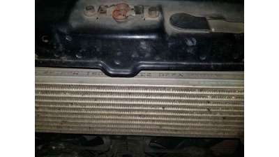 INTERCOOLER SSANGYONG REXTON 2.7 Turbodiesel (163 CV) DE 2006 - D.4719182