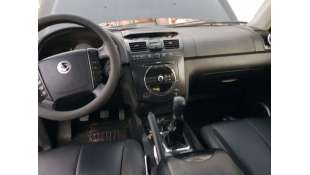 KIT AIRBAG SSANGYONG REXTON 2.7 Turbodiesel (163 CV) DE 2006 - D.4719183