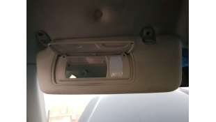 PARASOL IZQUIERDO SSANGYONG REXTON 2.7 Turbodiesel (163 CV) DE 2006 - D.4719209 2