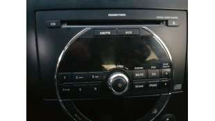 SISTEMA AUDIO / RADIO CD SSANGYONG REXTON 2.7 Turbodiesel (163 CV) DE 2006 - D.4719241
