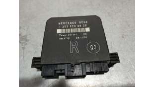MODULO ELECTRONICO MERCEDES CLASE C  FAMILIAR 2.2 CDI (150 CV) DE 2005 - D.4719263 / 2038206626