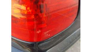 PILOTO TRASERO DERECHO BMW SERIE 3 BERLINA 2.0 16V D (150 CV) DE 2003 - D.4719376 2