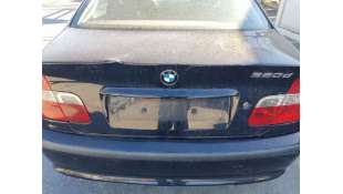 TAPA MALETERO BMW SERIE 3 BERLINA 2.0 16V D (150 CV) DE 2003 - D.4719409