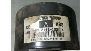 ABS NISSAN CABSTAR 2.5 TDI (15.18) DE 2011 - D.4719437 / 47660MD00A