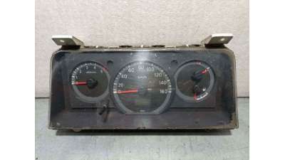 CUADRO INSTRUMENTOS NISSAN CABSTAR 2.5 TDI (15.18) DE 2011 - D.4719478 / 1011050004