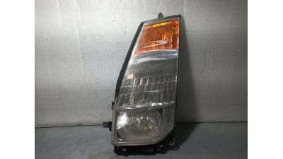 FARO IZQUIERDO NISSAN CABSTAR 2.5 TDI (15.18) DE 2011 - D.4719494 / 26060MB400