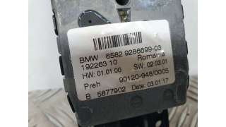 MANDO MULTIFUNCION BMW SERIE 3 LIM. 2.0 16V Turbodiesel (150 CV) DE 2017 - D.4719571 / 928669903