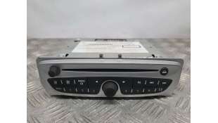 SISTEMA AUDIO / RADIO CD RENAULT MEGANE III BERLINA 5 P 1.9 dCi D (131 CV) DE 2011 - D.4719574 / 281155040R