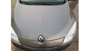 CAPOT RENAULT MEGANE III BERLINA 5 P 1.6 16V (110 CV) DE 2011 - D.4720068