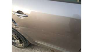 PUERTA TRASERA DERECHA RENAULT MEGANE III BERLINA 5 P 1.6 16V (110 CV) DE 2011 - D.4720149