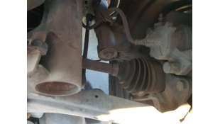 TRANSMISION DELANTERA IZQUIERDA RENAULT MEGANE III BERLINA 5 P 1.6 16V (110 CV) DE 2011 - D.4720170