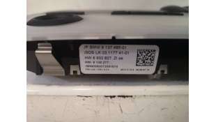 LUZ INTERIOR BMW SERIE 1 BERLINA 2.0 Turbodiesel (143 CV) DE 2008 - D.4720250 / 6932827ZI 2